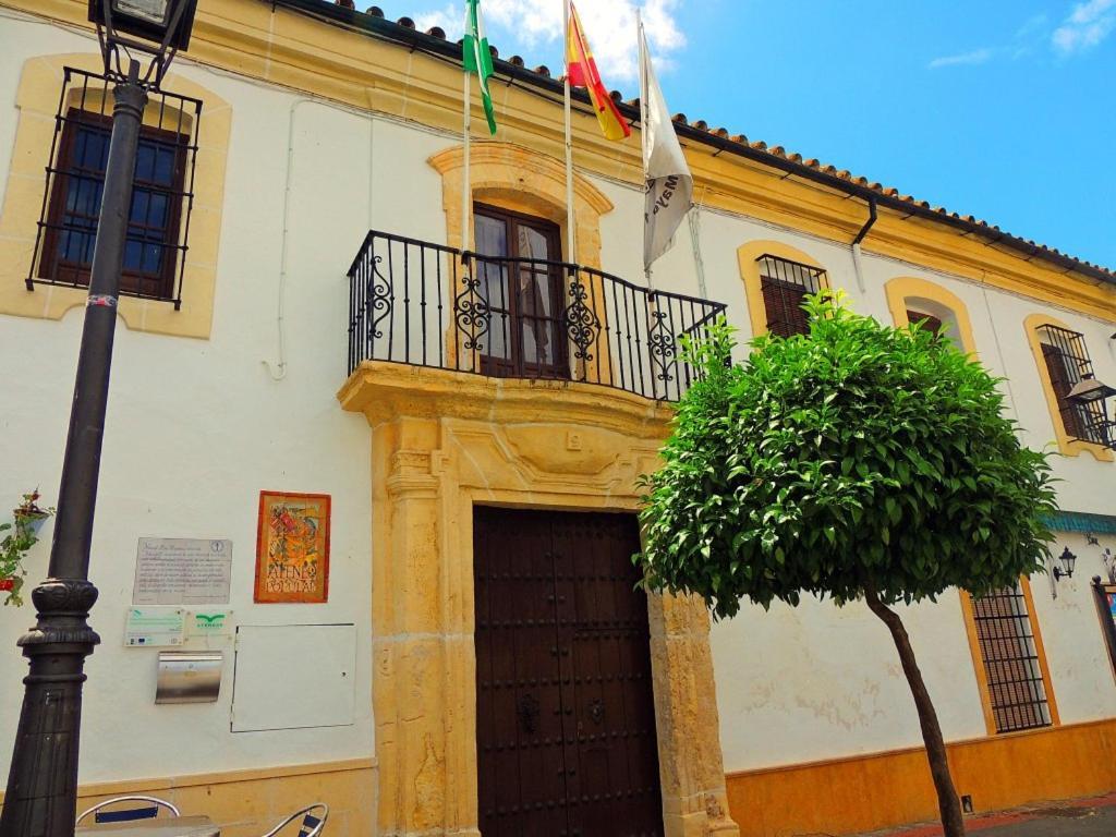 La Casa De Angela Villa Almodóvar del Río Eksteriør billede